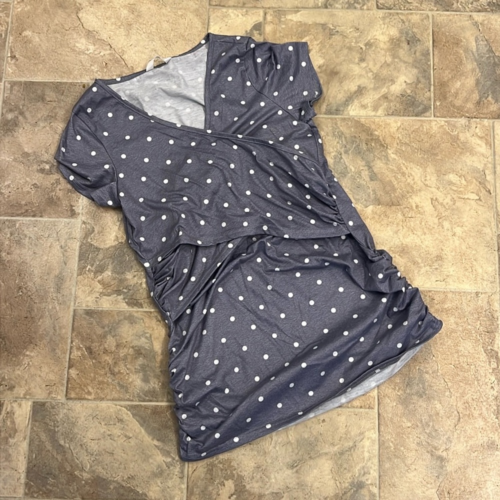 EUC Maternity/Nursing Top